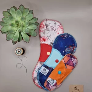 Offres spéciales La Fabrik a Patate – packs et promotions sur les serviettes hygiéniques lavables et accessoires zéro déchet,