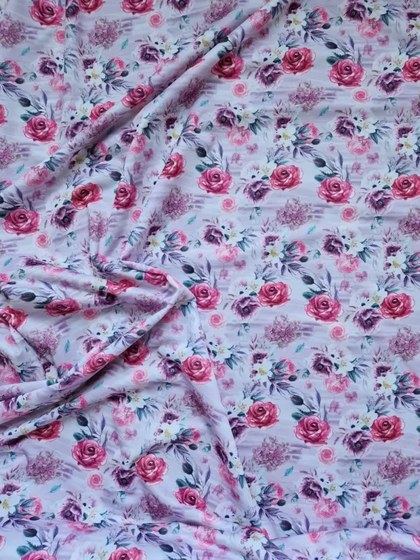 PUL à motif – tissu imperméable et respirant, idéal pour la confection de protections menstruelles lavables, fabriqué en Suisse par La Fabrik a Patate.