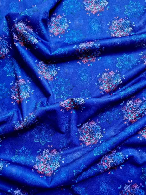 PUL à motif – tissu imperméable et respirant, idéal pour la confection de protections menstruelles lavables, fabriqué en Suisse par La Fabrik a Patate.
