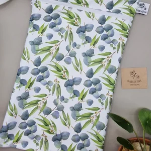 Sac à Patate imperméable – idéal pour ranger serviettes hygiéniques lavables ou maillot de bain mouillé, fabriqué en Suisse par La Fabrik a Patate